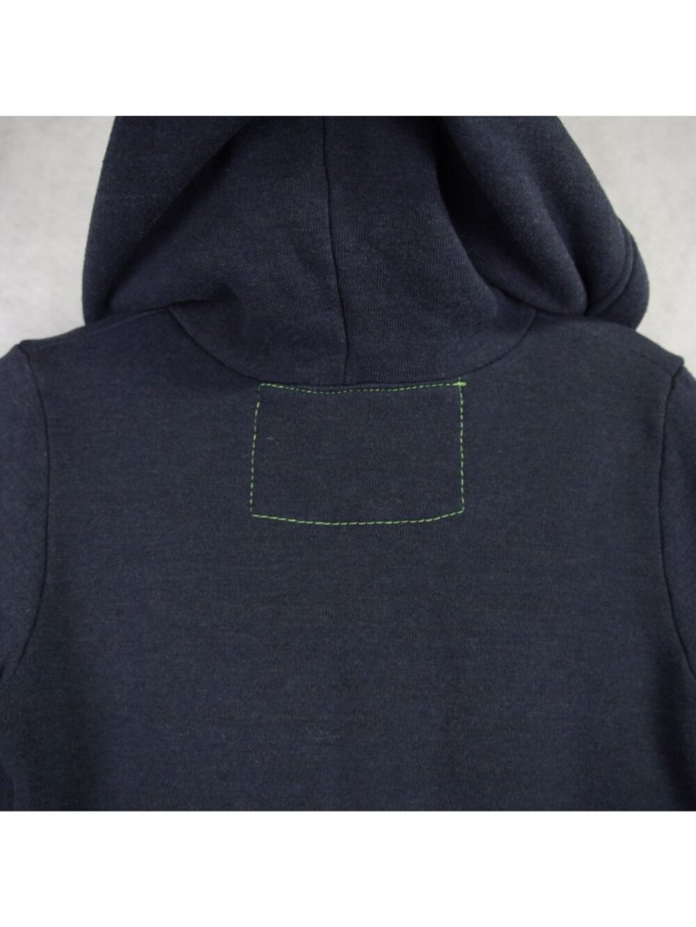 Aviator Nation Kids Venice Rainbow Full Zip Hoodie Boys Size 6 Cotton Blend USA - Picture 7 of 16